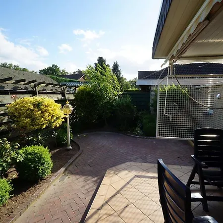 Suiteable Living Vechta Am Ziegelhof Komplett Saniert,Grosse Terrasse, Schnelles Wlan, Netflix, Alt Appartamento Vechta