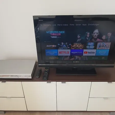 Suiteable Living Vechta Am Ziegelhof Komplett Saniert,Grosse Terrasse, Schnelles Wlan, Netflix, Alt Appartamento