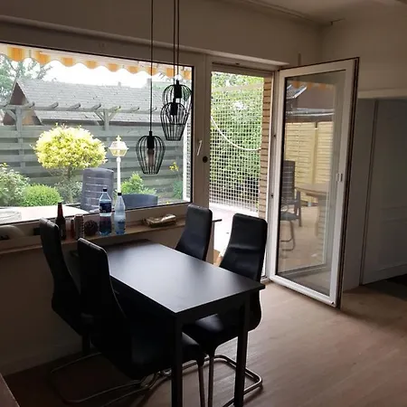 Suiteable Living Vechta Am Ziegelhof Komplett Saniert,Grosse Terrasse, Schnelles Wlan, Netflix, Alt Appartamento Vechta