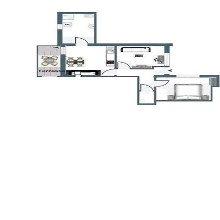 Suiteable Living Vechta Am Ziegelhof Komplett Saniert,Grosse Terrasse, Schnelles Wlan, Netflix, Alt Appartamento *
